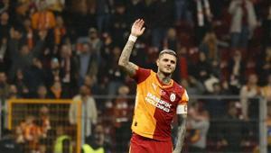 Galatasarayda Mauro Icardi: Juventusu yenmek istiyoruz