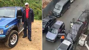 Beşiktaş’ta park yeri tartışmasında sürücüyü silahla öldürdü; yakınları saldırganı darbetti