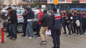 Ankarada yasa dışı bahis operasyonu