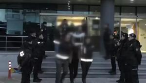 Bursa merkezli uyuşturucu operasyonunda 84 şüpheli tutuklandı