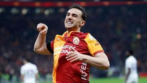 Galatasarayda Yunus Akgün: Yeni oyuncular takıma fayda sağladı