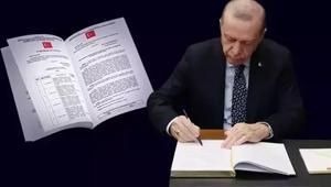 SON DAKİKA Cumhurbaşkanlığı atamaları Resmi Gazete’de