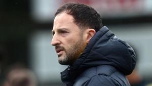 Fenerbahçede Trabzonspor maçı Tedescodan uyarı Topu onlara vermemeliyiz