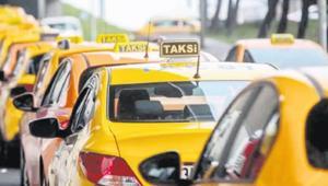 Taksi fiş kesmeden yeni yolcu alamayacak