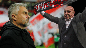 Samsunsporda gece yarısı Thomas Reis ile yollar ayrıldı