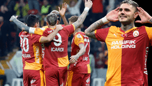 Galatasaray galibiyeti sonrası Osman Şenherden Icardi ve Osimhen iddiası