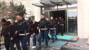 Ankarada çıkar amaçlı suç örgütüne operasyon