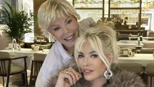 Ajda Pekkan 80 yaşında Semiramis Pekkandan duygusal paylaşım