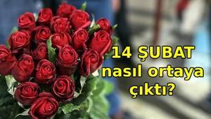 14 ŞUBAT NASIL ORTAYA ÇIKTI 💐14 Şubatı kim çıkardı Sevgililer Günü neden 14 Şubatta kutlanıyor, tarihi nedir