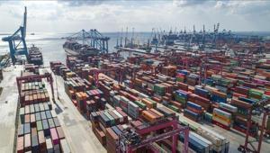 Türk limanlarına uğrayan gemi sayısı hız kesmiyor