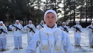 75 yaşındaki Sabahat teyzenin ördüğü 400 bere Siirt’teki komandolara ulaştı