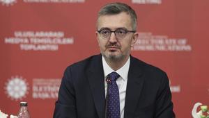 İletişim Başkanı Duran: Türkiye diyalog temelli tutumu öne çıkarıyor