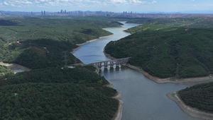 İstanbul baraj doluluk oranları 14 Şubat Son 14 gün içerisinde % 9,29luk artış İSKİ güncel baraj doluluk oranları...