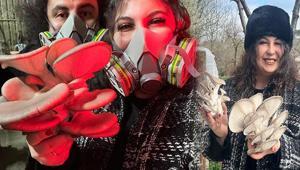 Şehri bırakıp köyde mantar üreticisi oldular ‘Orta vadede tatmin edici geliri var’