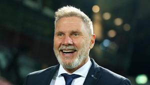 Reis sonrası Samsunspor, Thorsten Fink ile prensipte anlaştı