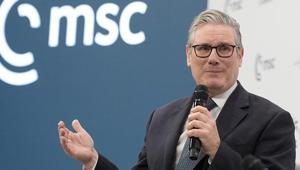 İngiltere Başbakanı Starmerdan savunma açıklaması Türkiye ile yakın çalışıyoruz