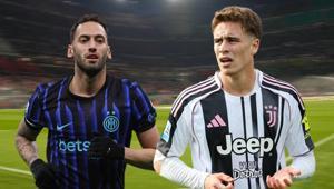 Inter-Juventus maçı ne zaman saat kaçta hangi kanalda (Muhtemel 11ler) Inter-Juventus maçı şifresiz kanalda mı