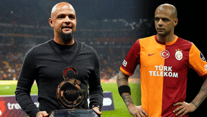 Eski Galatasaraylı Felipe Melodan Fenerbahçe itirafı