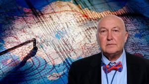 Son dakika... Prof. Dr. Ercan açıkladı İşte Türkiye’de deprem riski en düşük şehirler