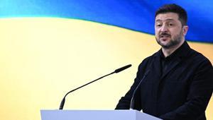 Ukrayna Devlet Başkanı Zelenskiy: Gerçek barışı sağlayabilecek anlaşmaya hazırız