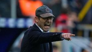 Gençlerbirliğinde Metin Diyadin ile yollar ayrıldı