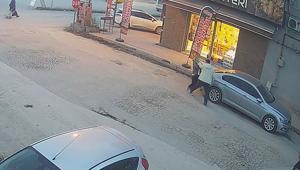 Yer: Malatya Birlikte yaşadığı kadını sokak ortasında silahla tehdit etti