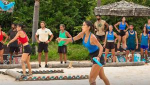 SURVİVOR ÖDÜL OYUNU SONUCU I Survivor ödül oyununu kim kazandı 14 Şubat 2026 Cumartesi Survivor Ünlüler-Gönüllüler ödül oyununu kazanan takım hangisi