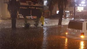 Muğla Valiliği, sel ve su baskınlarına ilişkin ilk hasar tespitlerini açıkladı