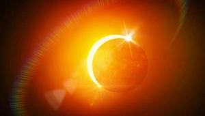 GÜNEŞ TUTULMASI TARİHİ 2026 Güneş tutulması ne zaman, hangi gün Güneş tutulması nerelerde görülecek, Türkiye’den izlenebilecek mi