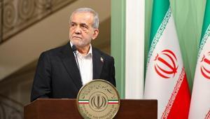 İran Cumhurbaşkanı Pezeşkiyandan Türkiyeye barış girişimi teşekkürü