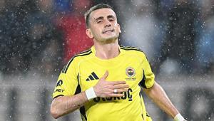 Fenerbahçede Kerem Aktürkoğlu: Maçı hak eden taraf bizdik