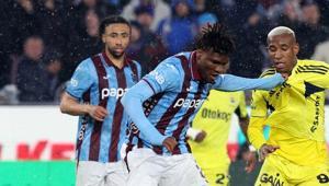 Trabzonsporda Chibuike Nwaiwu: Kaybetmekten nefret ediyorum