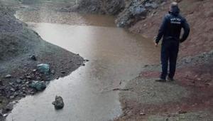 Hatay’da suyla dolan çukura düşen çocuk öldü