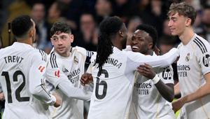 LaLiga’da Real Madrid evinde hata yapmadı