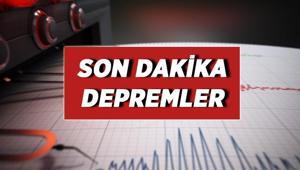 BUGÜNKÜ SON DEPREMLER | Son dakika deprem mi oldu, nerede, kaç şiddetinde 15 Şubat 2026 AFAD ve Kandilli son depremler listesi