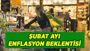 ŞUBAT AYI ENFLASYON BEKLENTİSİ TEFE-TÜFE ORANI TAHMİNİ: 2026 Şubat ayı enflasyon rakamları ne zaman açıklanacak Şubat ayı enflasyon beklenti anketi sonuçlandı