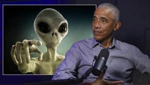 Obamadan uzaylılar gerçek açıklaması Bölge 51 teorileri yeniden gündem