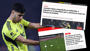 Trabzonspor - Fenerbahçe maçı sonrası Asensio İspanyada gündem oldu Türkler hayrete düştü