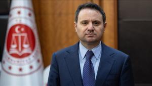 Adalet Bakanı Gürlekten Kırklarelinde hayatını kaybeden hakim Burçay Şimşek için taziye mesajı