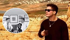 Babasının acısıyla yıkılmıştı Uzak Şehirin Kayası Atakan Özkayadan yürek burkan paylaşım