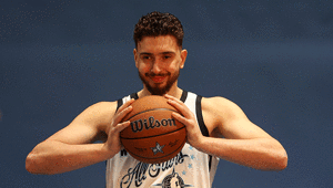 NBA All-Star öncesi Alperen Şengünden Fenerbahçe ve Ergin Ataman yanıtı