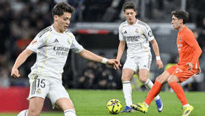 Real Madridde Arda Güler İspanyol basınını ikiye böldü Yaratıcı rolü sınırlıydı