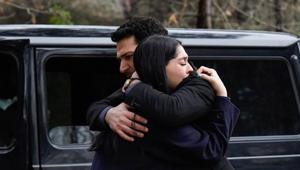 Serhat ve Zeynep aşka geldi Sevgililer Gününde ekranda güller açtı