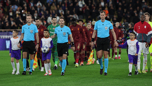 Şampiyonlar Liginde Galatasaray - Juventus maçının hakemi belli oldu