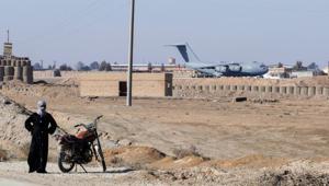 Suriye ordusu ABDnin çekildiği Şeddadi Hava Üssünü teslim aldı