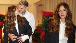 Wanda Nara çıldıracak Icardi ve China Suarez bebek mi bekliyor