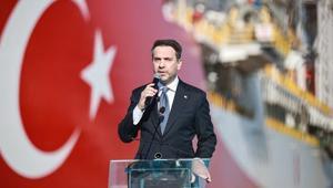 Bakan Bayraktar: Çağrı Beyi Somaliye uğurluyoruz