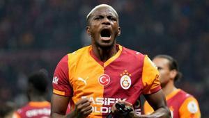 Efsane isimden Osimhen sözleri: Chelseanin aradığı deneyimli santrfor