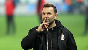 Galatasarayda Okan Buruktan Juventus maçı kararı Orta sahaya sürpriz isim