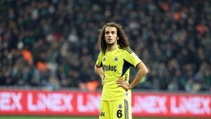 Fenerbahçenin gizli kahramanı Matteo Guendouzi